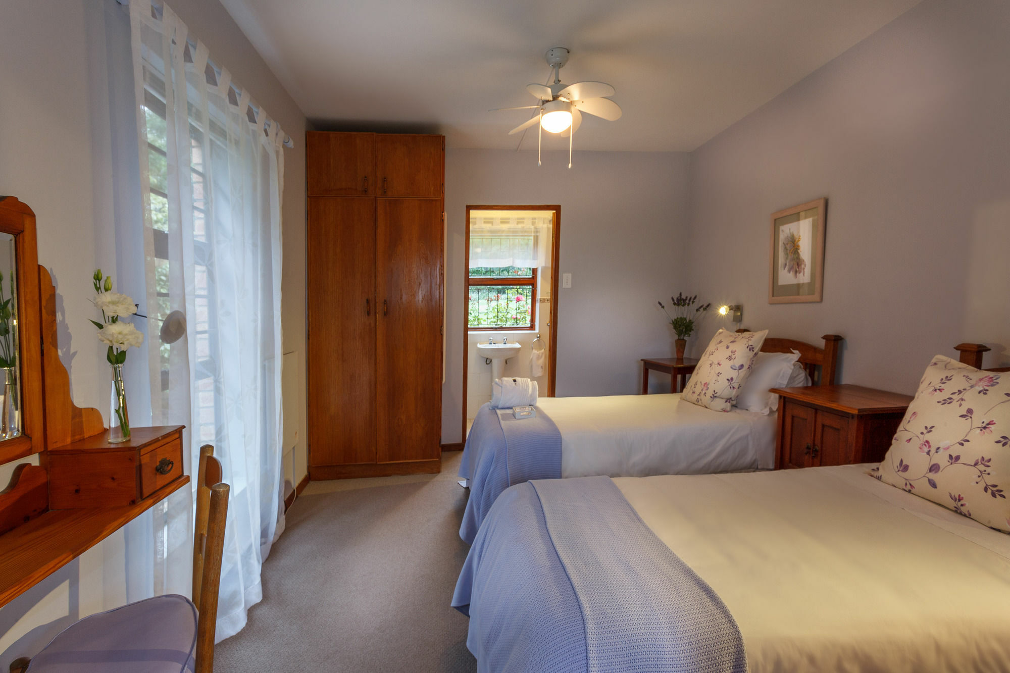 Jenny'S Guest House Grahamstown Εξωτερικό φωτογραφία