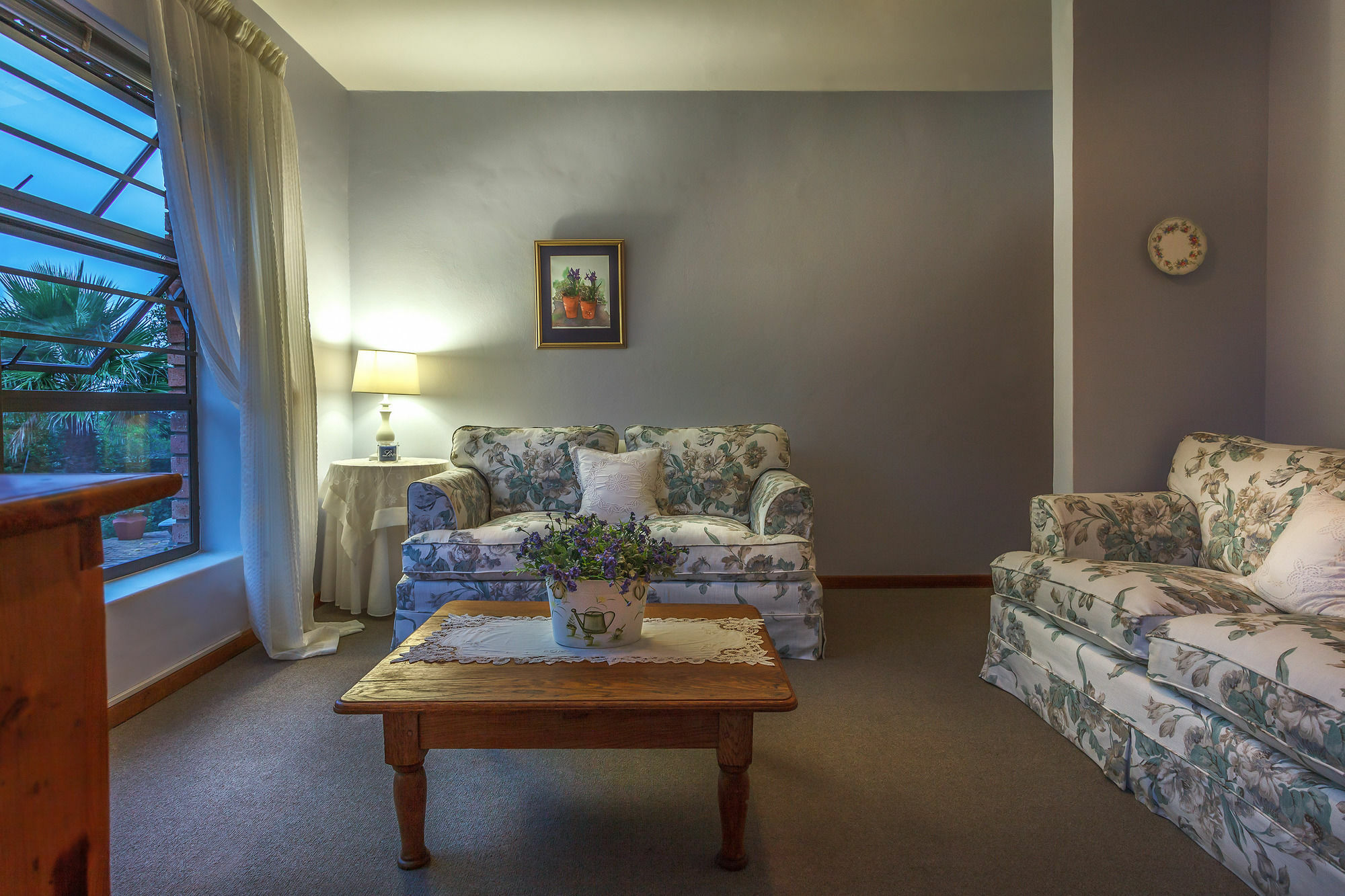Jenny'S Guest House Grahamstown Εξωτερικό φωτογραφία