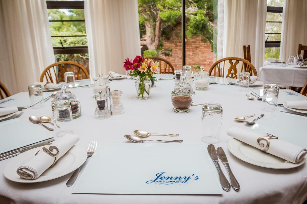 Jenny'S Guest House Grahamstown Εξωτερικό φωτογραφία