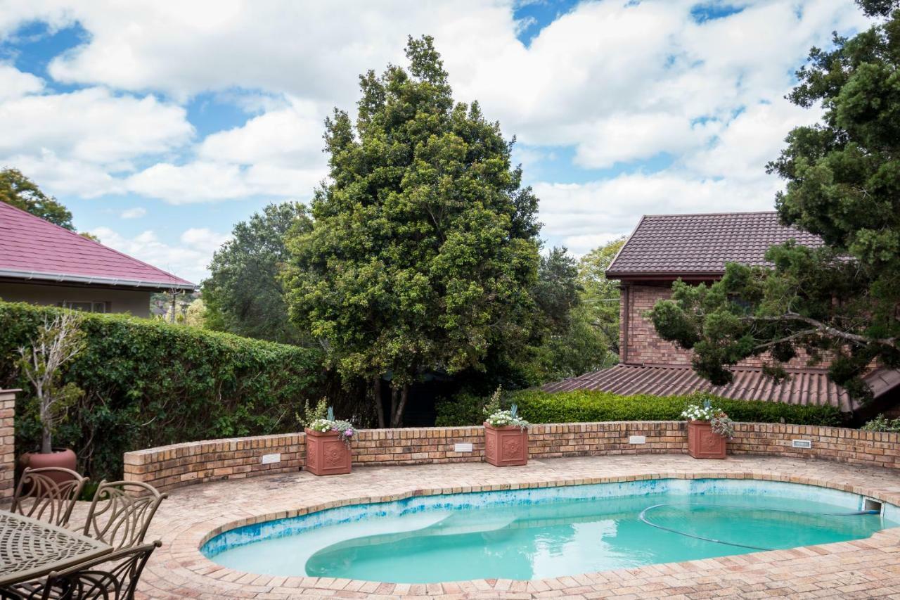 Jenny'S Guest House Grahamstown Εξωτερικό φωτογραφία
