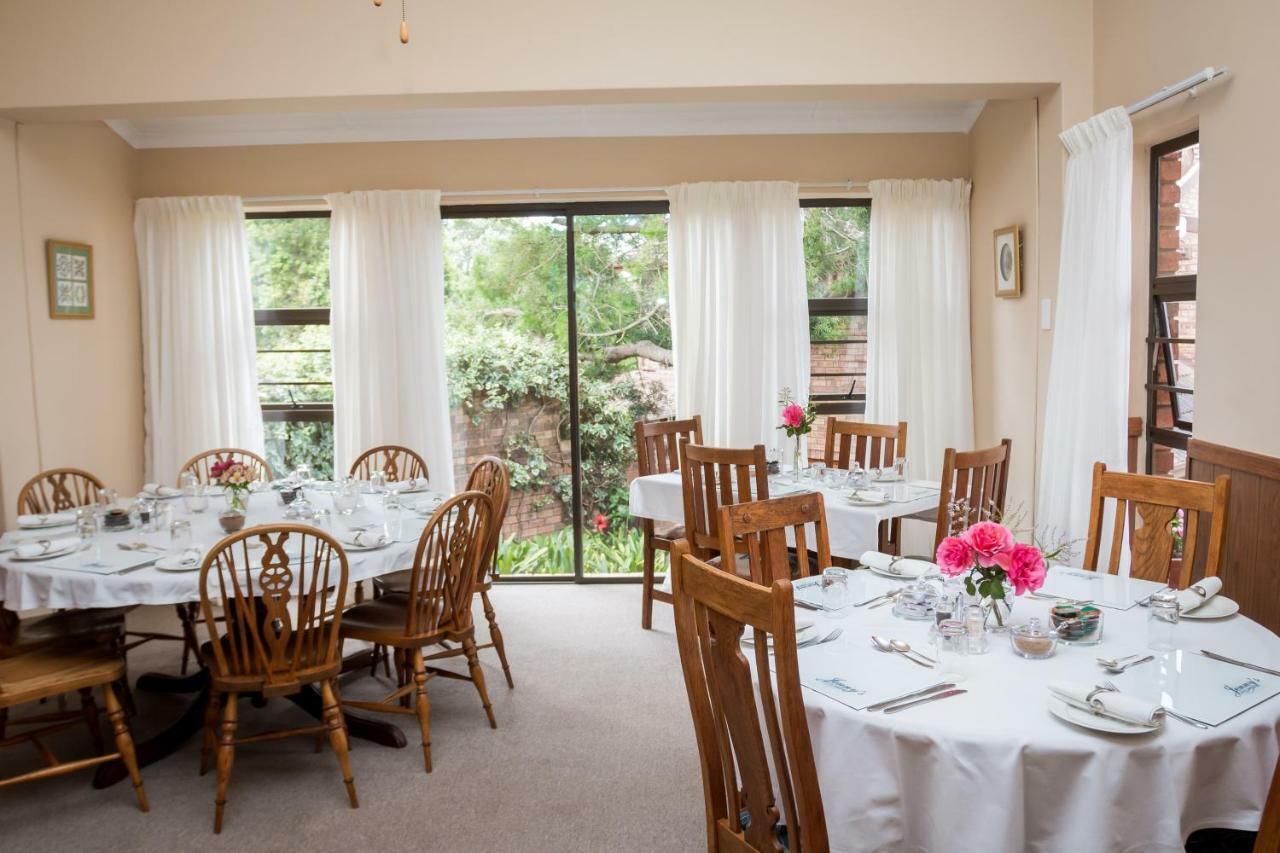 Jenny'S Guest House Grahamstown Εξωτερικό φωτογραφία