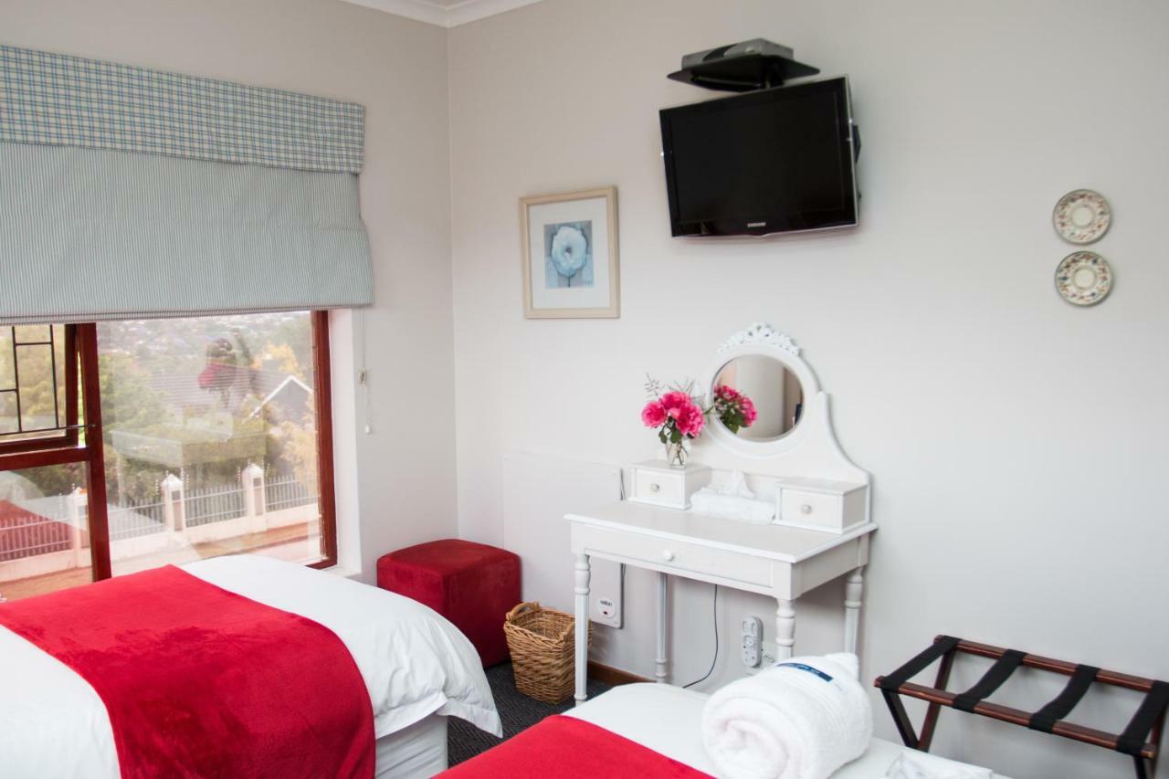 Jenny'S Guest House Grahamstown Εξωτερικό φωτογραφία