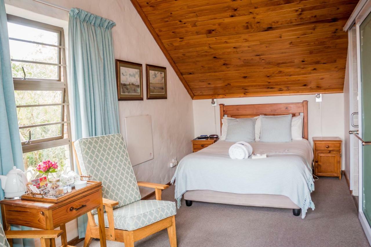 Jenny'S Guest House Grahamstown Εξωτερικό φωτογραφία